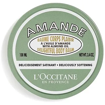 L'OCCITANE Almond Delightful Body Balm 100 ml (3253581758793)