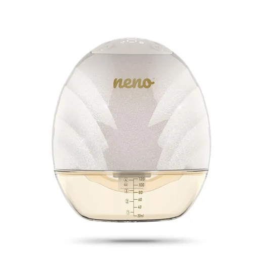 Neno Elektrická odsávačka mateřského mléka handsfree Perla