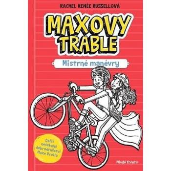 Maxovy trable: Mistři malérů (978-80-204-5434-8)