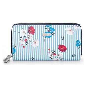 Oxybag MONY L Női pénztárca, kék, méret
