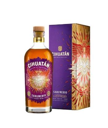 Cihuatán Sahumerio 45,2% 0,7l