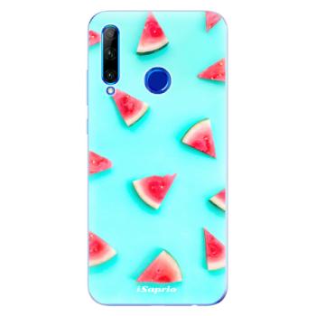 Odolné silikonové pouzdro iSaprio - Melon Patern 10 - Huawei Honor 20 Lite