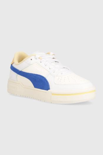 Sneakers boty Puma CA Pro Retro Resort Wns béžová barva, 395883