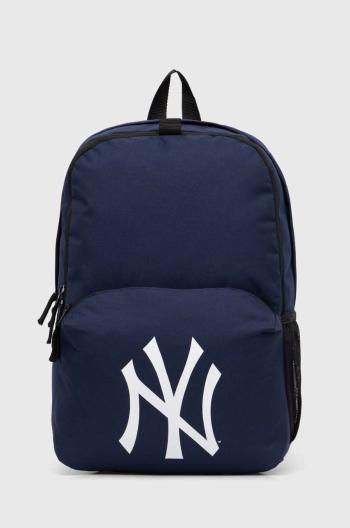 Batoh New Era MLB NEW YORK YANKEES tmavomodrá barva, velký, s potiskem, 60503790