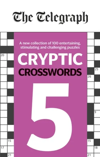 The Telegraph Cryptic Crosswords 5 - Telegraph Media Group Ltd