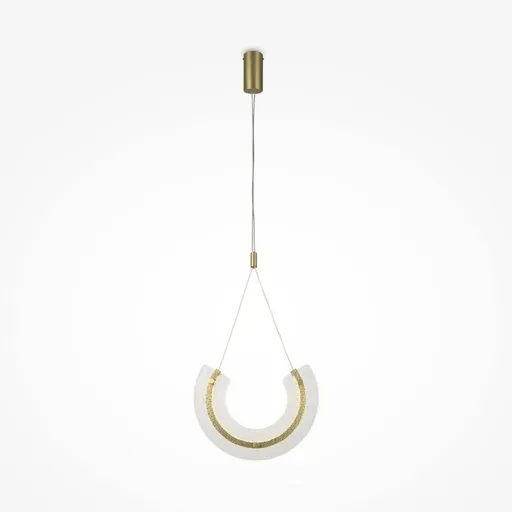 MAYTONI Závěsné svítidlo Maya P091PL-L18G3K