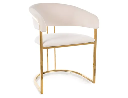 Židle Tulipe Velvet