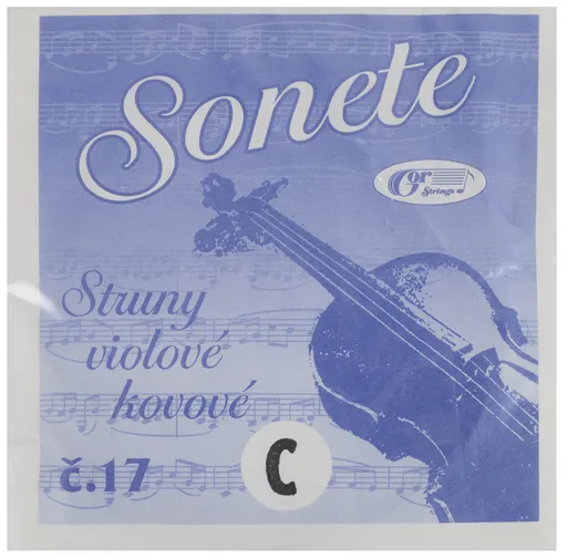 Gorstrings Sonete Viola C
