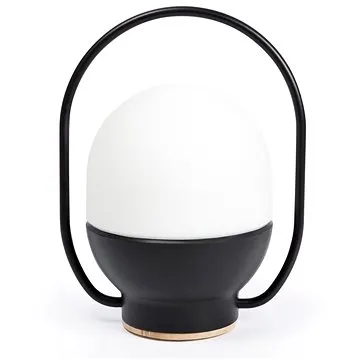 FARO 01016 - LED Stmívatelná stolní lampa TAKE AWAY LED/3W/3,7V 3000K (102185)