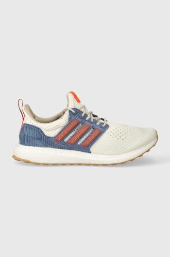 Sneakers boty adidas ULTRABOOST bílá barva