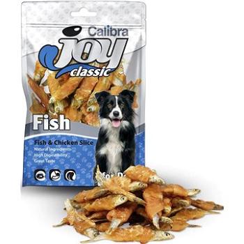 Calibra Joy Dog Classic Fish & Chicken Slice 80 g  (8594062084921)