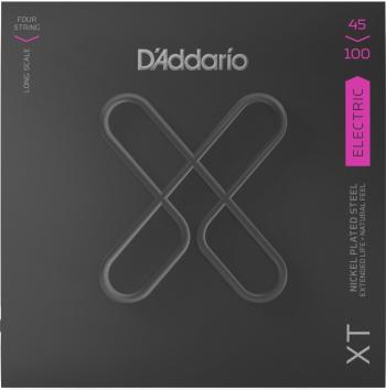 D'Addario XTB45100 Struny pro baskytaru