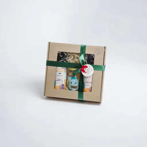 Dárkové balení DÍTĚ - Herbatica