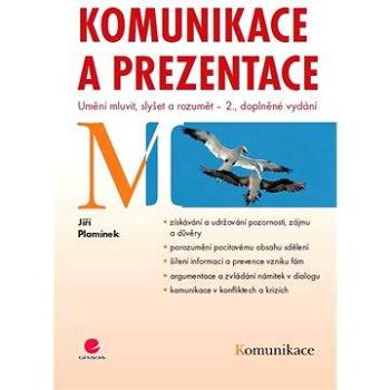 Komunikace a prezentace (978-80-247-4484-1)