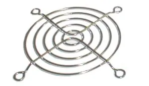 Ventilátor  mřížka   80x80mm CYP-B1