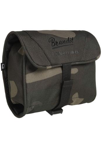 Brandit Toiletry Bag medium darkcamo - UNI