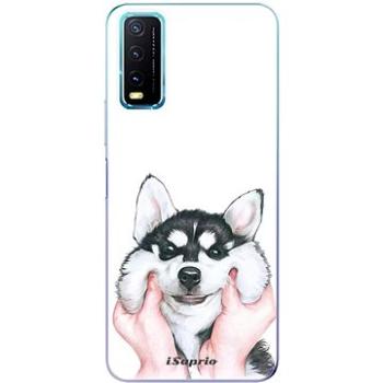 iSaprio Malamute 01 pro Vivo Y20s (mal01-TPU3-vY20s)