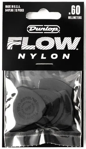 Dunlop Flow Nylon .60mm 12 Pack