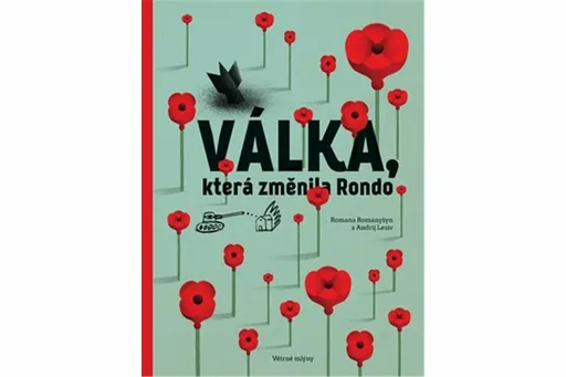Válka, která změnila Rondo/ Viyna, shcho zminyla Rondo - Andrij Lesiv, Romana Romanyšyn