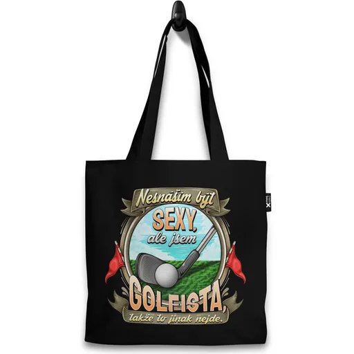 Taška Sexy golfista