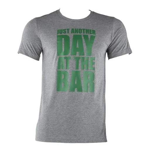 Capital Sports Tréninkové tričko, pánské, šedé, velikost S