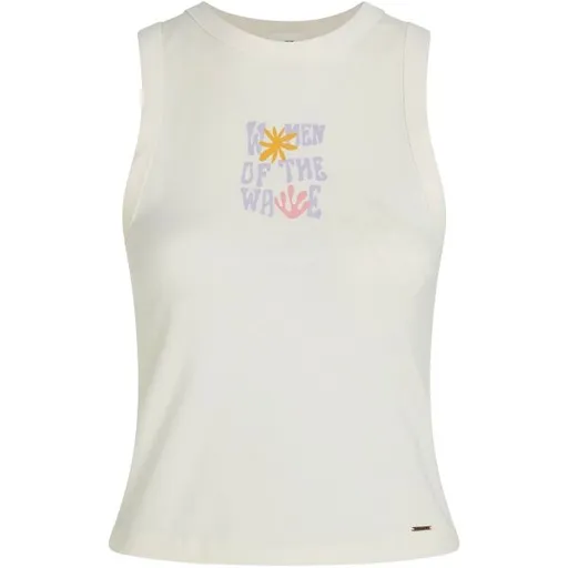 O'Neill WOW Dámské scampolo, bílá, velikost