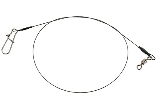 Fox Rage Lanko Strike Point 7 Strand Titanium Leader 50cm 2ks - 18kg / 30lb,Fox Rage Lanko Strike Point 7 Strand Titanium Leader 50cm 2ks - 18kg / 30l