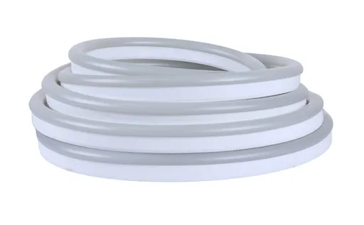 T-LED LED pásek NEON 6W/m 230V s krytím IP67 Barva světla: Zelená 076525