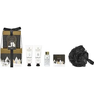GRACE COLE Dárková sada koupelové a tělové kosmetiky - Hruška