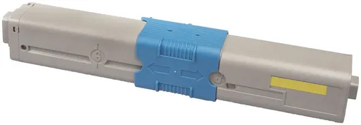 OKI 44469722 - kompatibilní toner, žlutý, 5000 stran