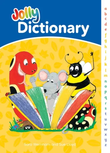 Jolly Dictionary - Sara Wernham, Sue Lloyd