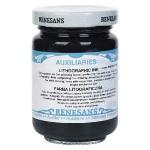 Litografická tuš Renesans 100ml