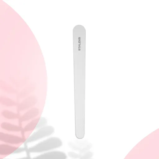 Staleks Kovový pilník na nehty BEAUTY & CARE 20 110