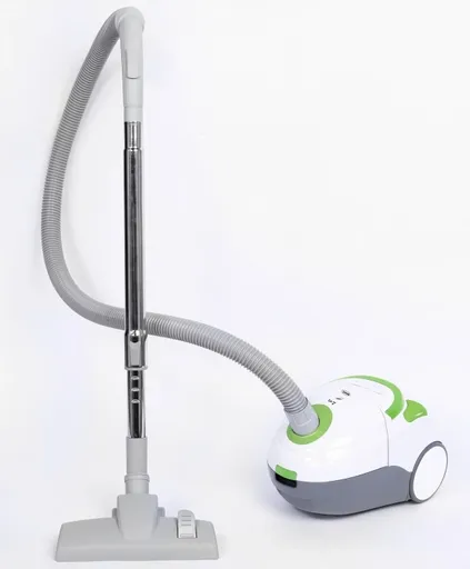 Bravo Sáčkový podlahový vysavač B-2944 LUZ bílozelený