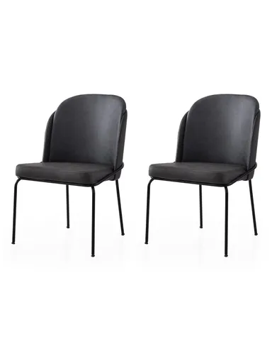 Sada židlí (2 kusy) Dore - 195 V2