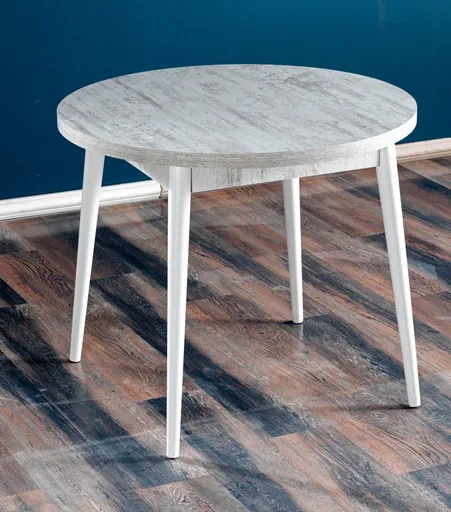 Jídelní stůl Stil Antik - Antique, White