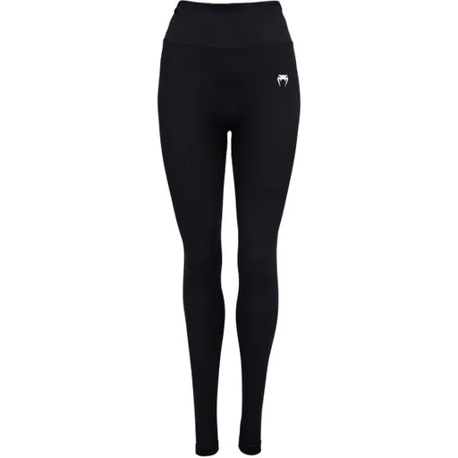 Venum SCULPT LEGGINGS Dámské legíny, černá, velikost