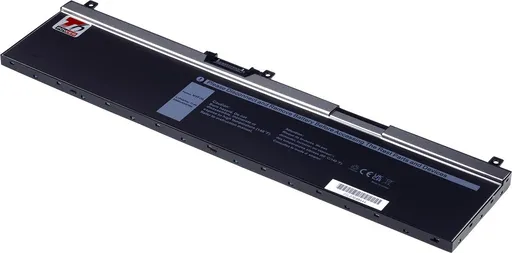 Baterie T6 Power pro Dell Precision 7530, 7540, 7730, 7740, 8500mAh, 97Wh, 6cell, Li-pol