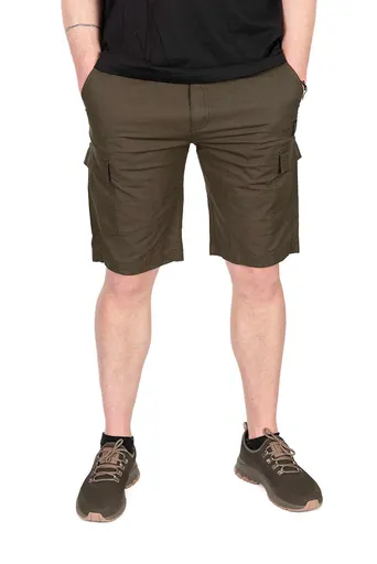 Fox kraťasy lw khaki combat short - l