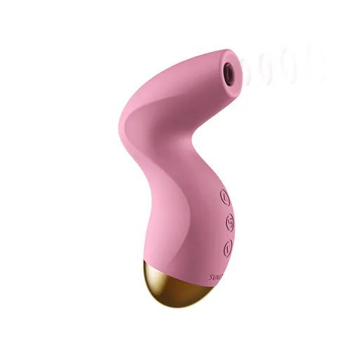 Svakom Stimulátor klitorisu - Pulse Pure pink