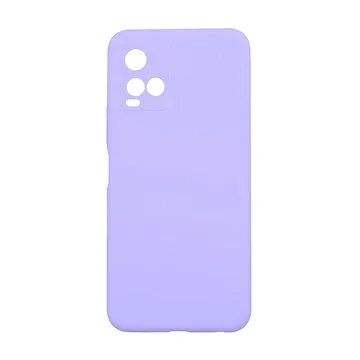 TopQ Kryt Essential Vivo Y33s světle fialový 91048 (91048)