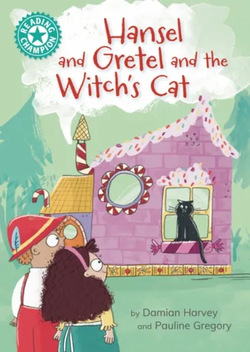 Reading Champion: Hansel and Gretel and the Witch's Cat - Damian Harvey