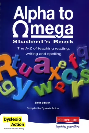 Alpha to Omega Student's Book - Beve Hornsby, Julie Pool, Frula Shear