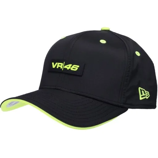 New Era CORE 9SEVENTY SS VR46 Kšiltovka, černá, velikost UNI