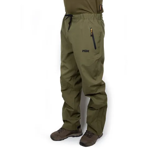 Mikbaits Nepromokavé kalhoty Aqua 10000 zelené - XXL,Mikbaits Nepromokavé kalhoty Aqua 10000 zelené - XXL