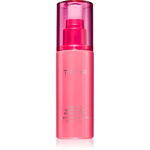 TIRTIR Mask Fit Waterproof Setting Spray fixátor make-upu voděodolný 80 ml