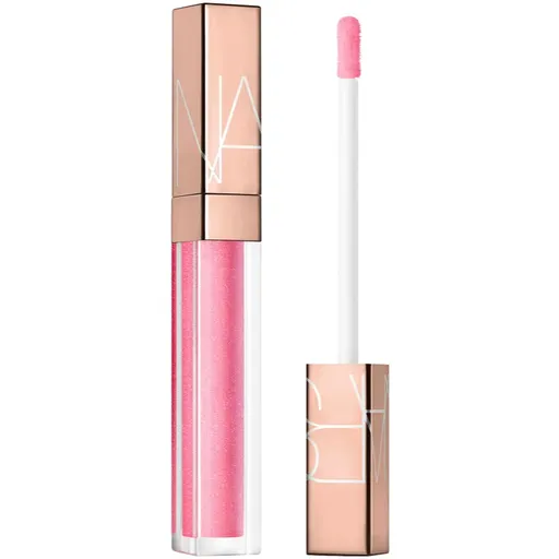 NARS AFTERGLOW LIP SHINE hydratační lesk na rty odstín LOVER TO LOVER 5.5 ml