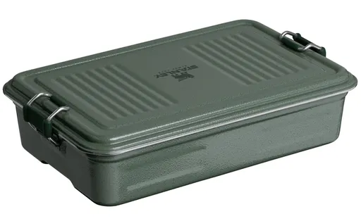 Stanley box the legendary useful storage box kladívková zelená 2000 ml