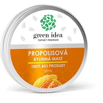 GREEN-IDEA Propolisová mast (871)
