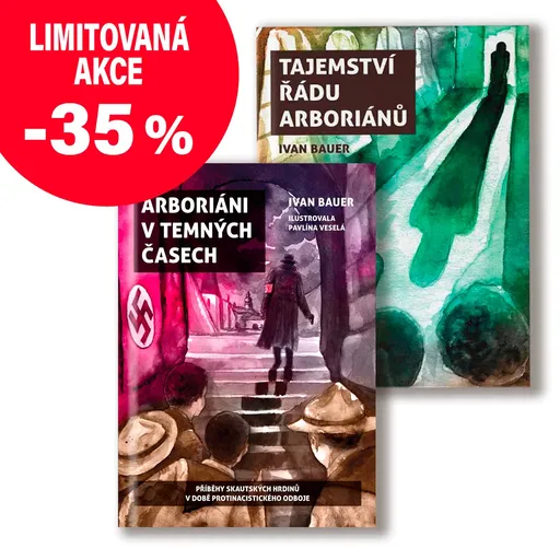 Dárková edice Arboriáni